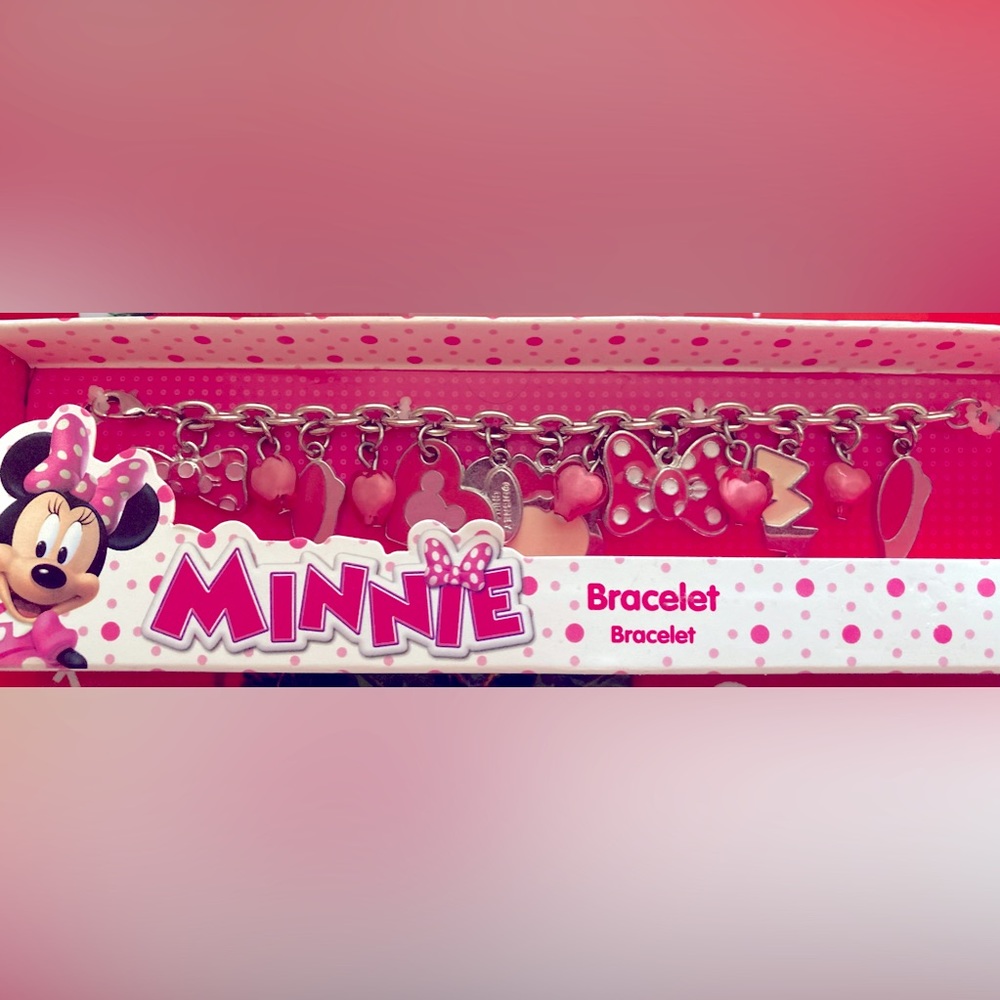 Minnie Mouse 3+ New